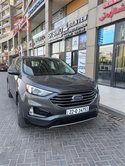 2022 فورد ادج