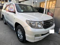 Toyota Land Cruiser 2011