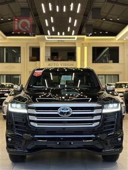 Toyota Land Cruiser 2025