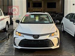 Toyota Corolla 2025