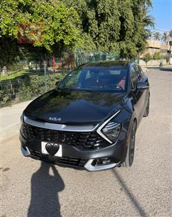 Kia Sportage 2023