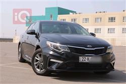 Kia Optima 2019