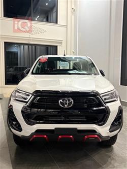 Toyota Hilux 2025