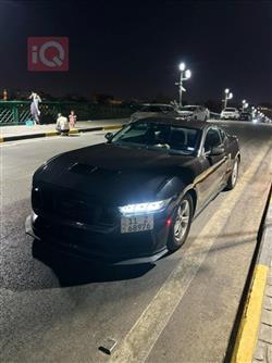 Ford Mustang 2024