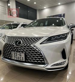 Lexus RX 2022