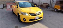 Toyota Corolla 2011
