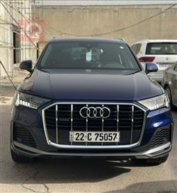 2022 اودي Q7