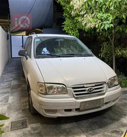 Hyundai Trajet 2007