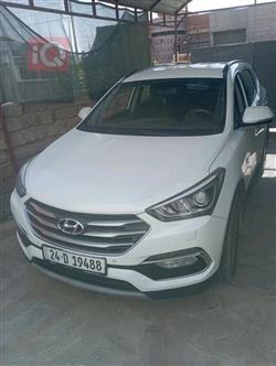 Hyundai Santa Fe 2018