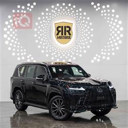 Lexus LX 2024
