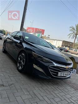 Chevrolet Malibu 2020