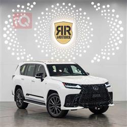 Lexus LX 2024