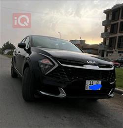 2023 كيا سبورتاج