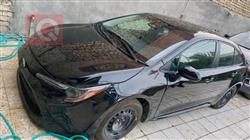 Toyota Corolla 2025