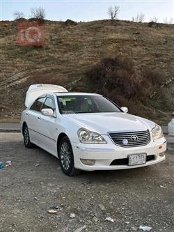 Toyota Crown 2006