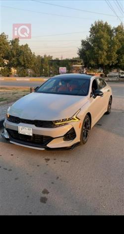 Kia K5 2023