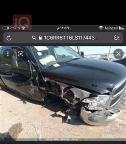 Ram 1500 2020