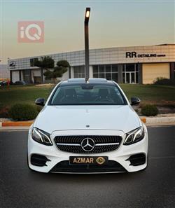 Mercedes-Benz E-Class 2018