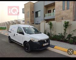 Renault Dokker Van 2017