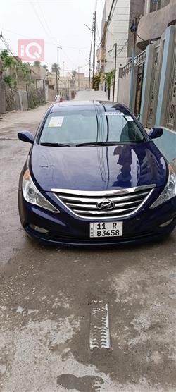 Hyundai Sonata 2012
