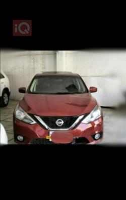 Nissan Sentra 2019