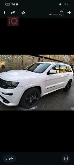 2015 جيب جراند شيروكي