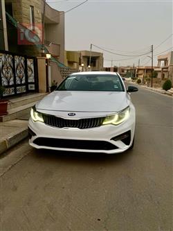 Kia Optima 2020