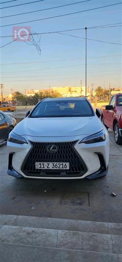 2024 لكزس NX