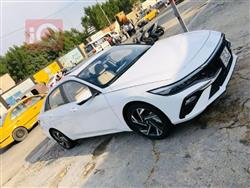 2024 هيونداي النترا