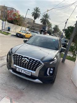 2021 هيونداي باليسيد