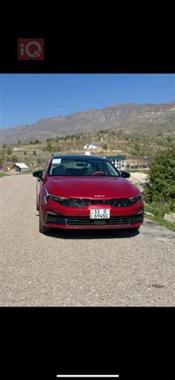 Kia K5 2024