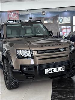 Land Rover Defender 2020