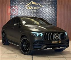 2021 مرسيدس بنز GLE