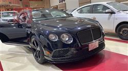 Bentley Continental GT 2017