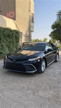 Toyota Camry 2024