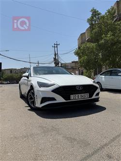 Hyundai Sonata 2022