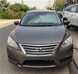 Nissan Sentra 2019