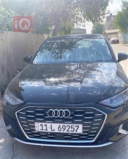 Audi A3 2022