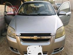 Chevrolet Aveo 2015