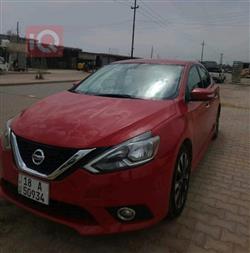 Nissan Sentra 2019