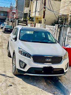 Kia Sorento 2017