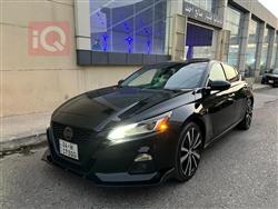 Nissan Altima 2021