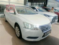 Nissan Sentra 2019
