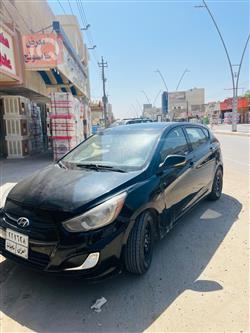 2017 هيونداي أكسنت هاتشباك