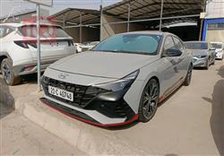Hyundai Elantra 2023