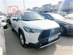 Toyota Corolla Cross 2024