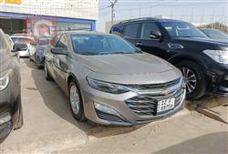 Chevrolet Malibu 2022