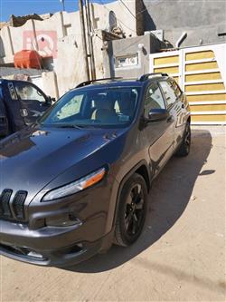 Jeep Cherokee 2018