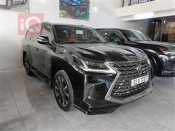Lexus LX 2017