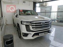 Toyota Land Cruiser 2024